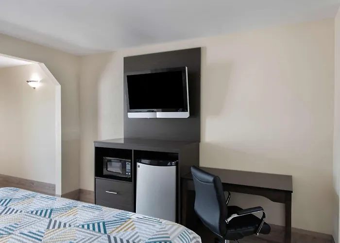 Motel 6 Macon, Ga I 475